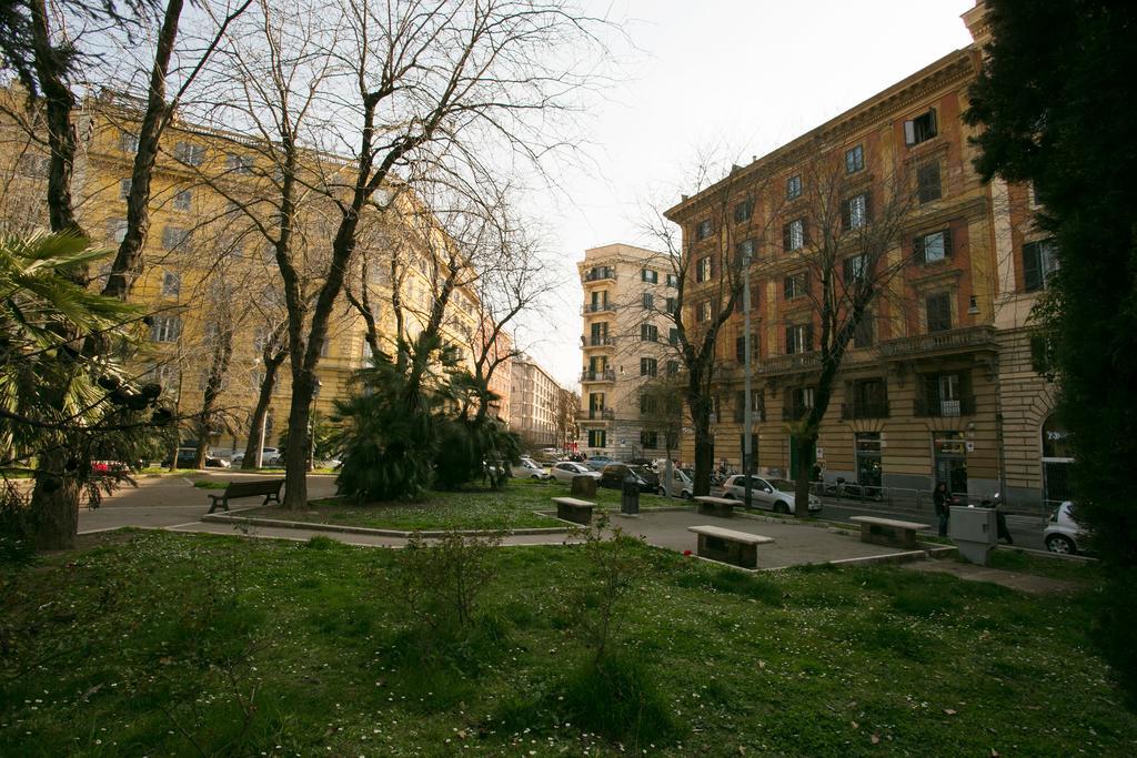 Cola Di Rienzo A E B Apartment Рим Стая снимка
