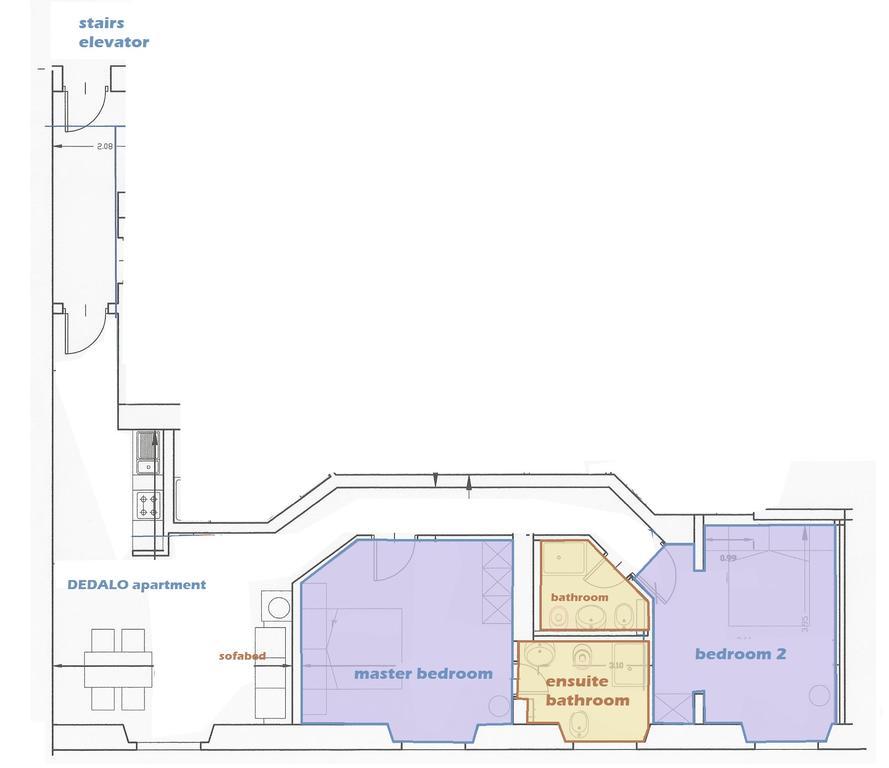 Cola Di Rienzo A E B Apartment Рим Екстериор снимка