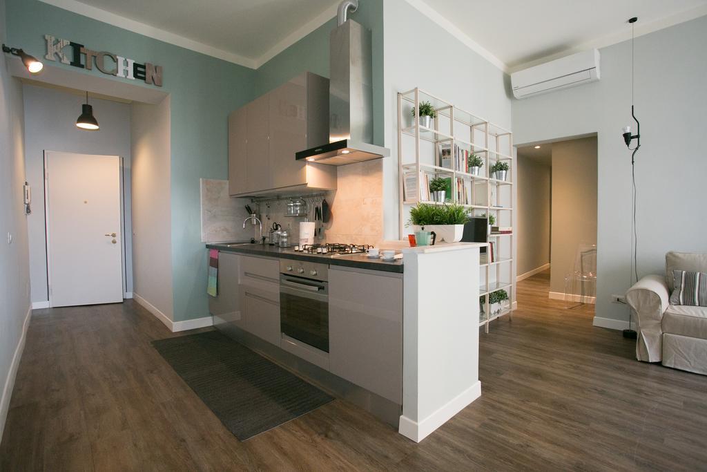 Cola Di Rienzo A E B Apartment Рим Екстериор снимка
